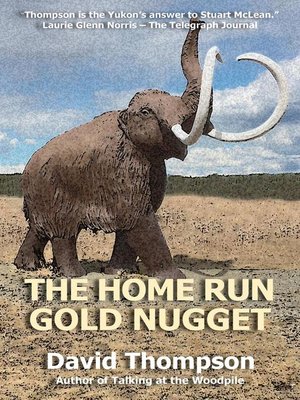cover image of The Home Run Gold Nugget